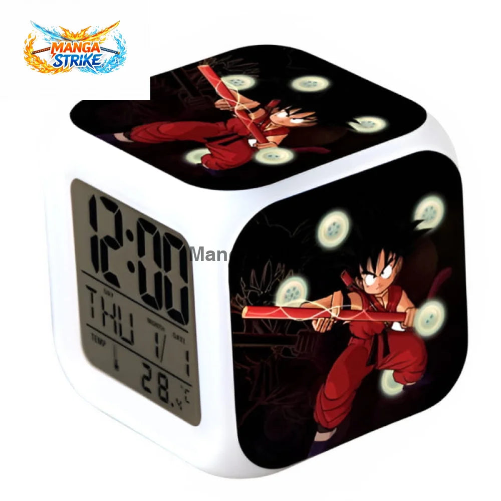 Réveil Dragon Ball Z - Goku 5 Balls - Goku 5 Balls