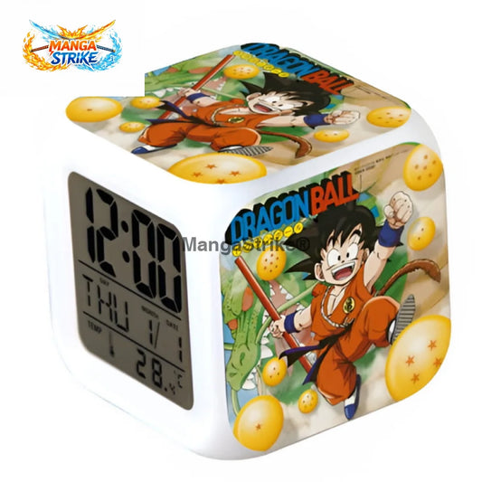 Réveil Dragon Ball Z - Goku 7 Balls - Goku 7 Balls