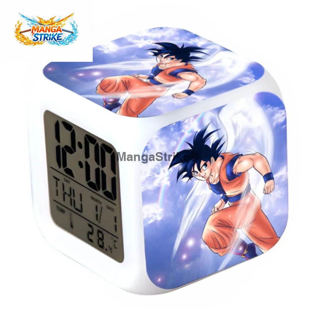 Réveil Dragon Ball Z - Goku Ange - Goku Ange
