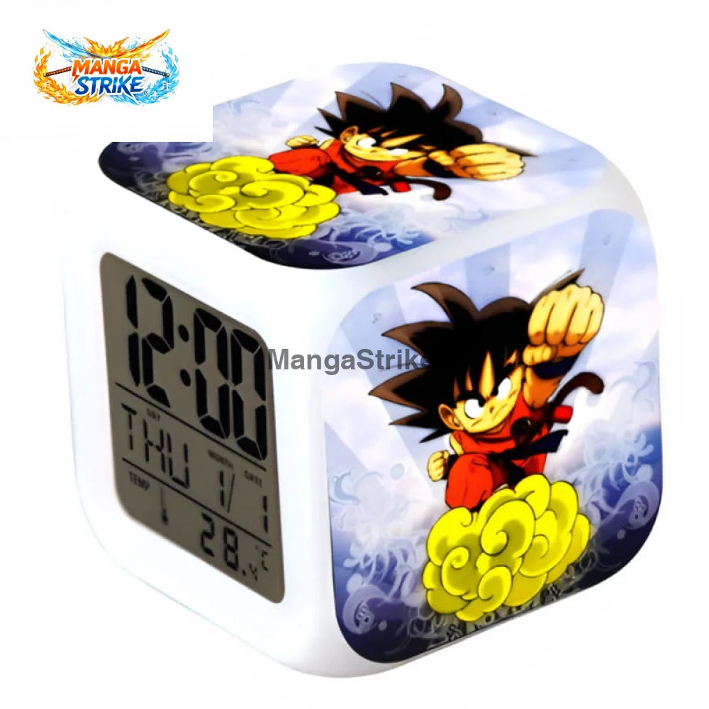 Réveil Dragon Ball Z - Goku Fly - Goku Fly