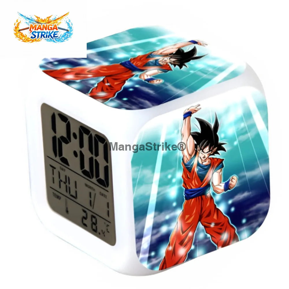 Réveil Dragon Ball Z - Goku Genki Dama - Goku Genki Dama