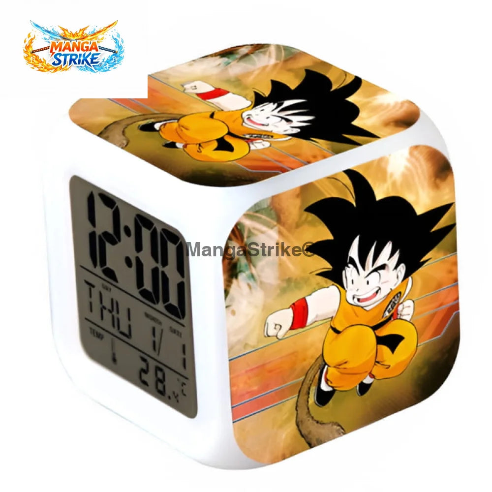 Réveil Dragon Ball Z - Goku Kid - Goku Kid