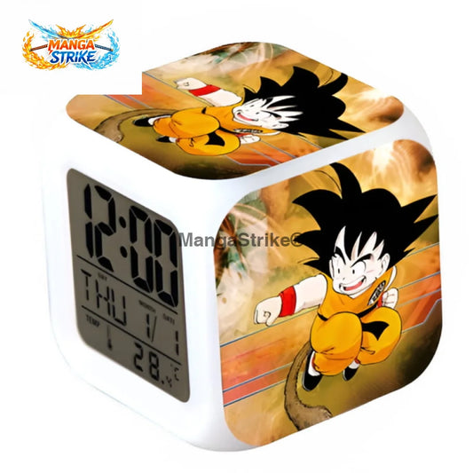 Réveil Dragon Ball Z - Goku Kid - Goku Kid
