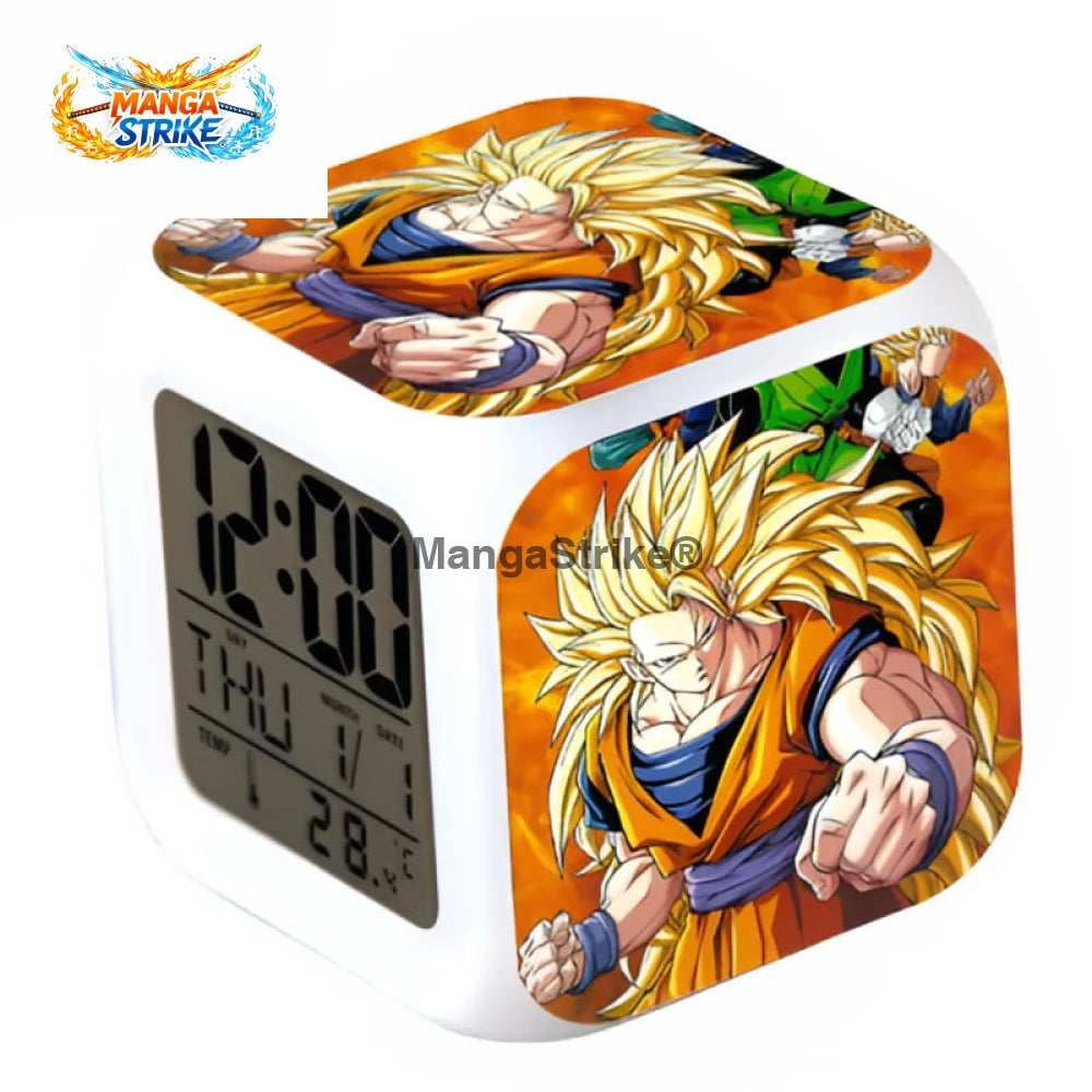 Réveil Dragon Ball Z - Sangohan - Sangohan