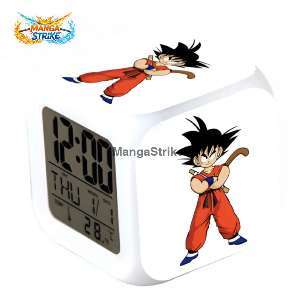 Réveil Dragon Ball Z - Teen Goku - Teen Goku