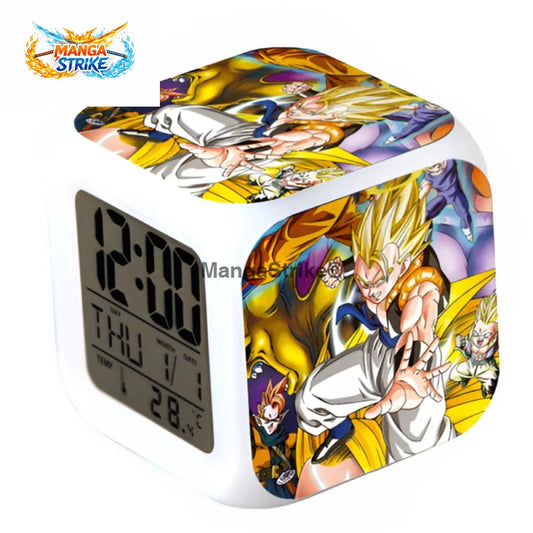 Réveil Dragon Ball Z - Vegetto - Vegetto