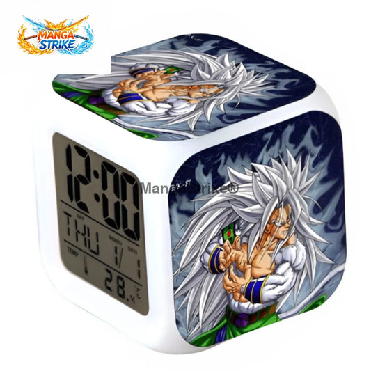 Réveil Dragon Ball Z - Vegetto White - Vegetto White