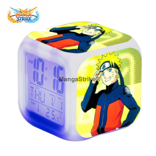 Réveil Naruto - Naruto - Réveil Naruto