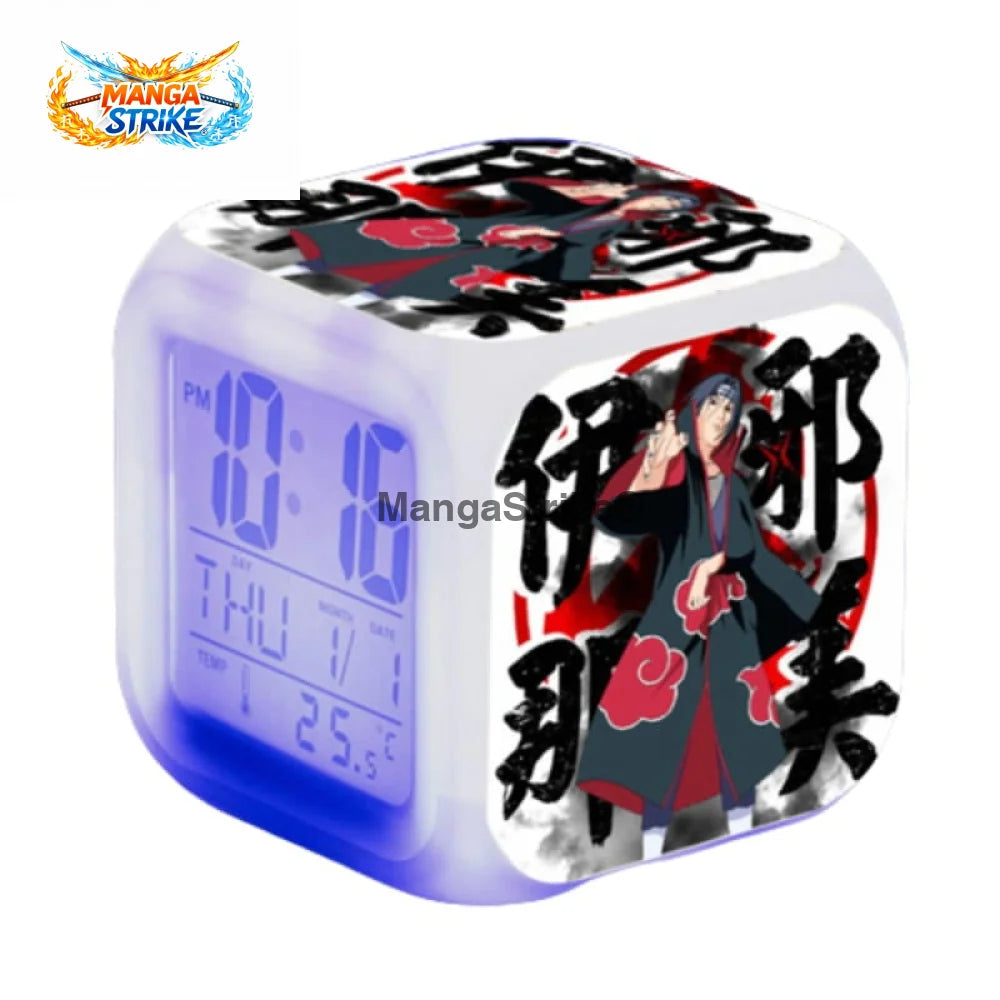 Réveil Naruto - Itachi Uchiha - Réveil Itachi Uchiwa