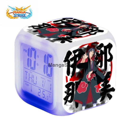 Réveil Naruto - Itachi Uchiha - Réveil Itachi Uchiwa
