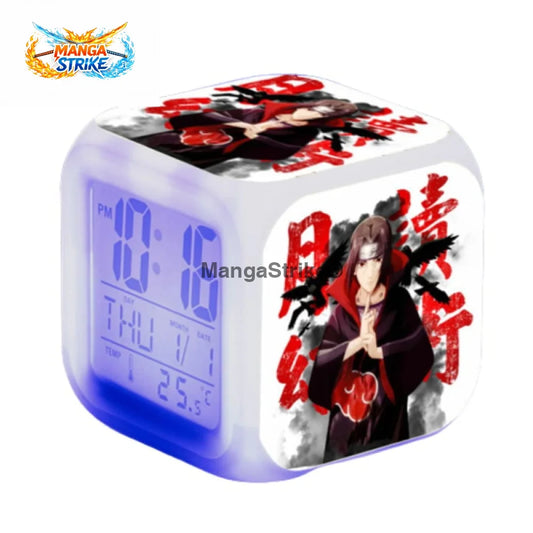 Réveil Naruto - Itachi Uchiwa - Réveil Itachi Uchiwa