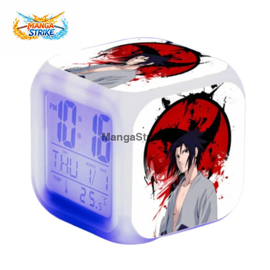 Réveil Naruto - Sasuke Uchiwa - Réveil Sasuke Uchiwa