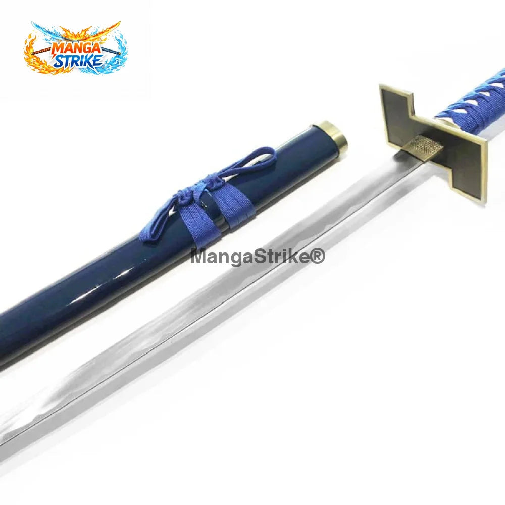 Sabre Bleach - Grimmjow: Pantera - Panthera - Katana