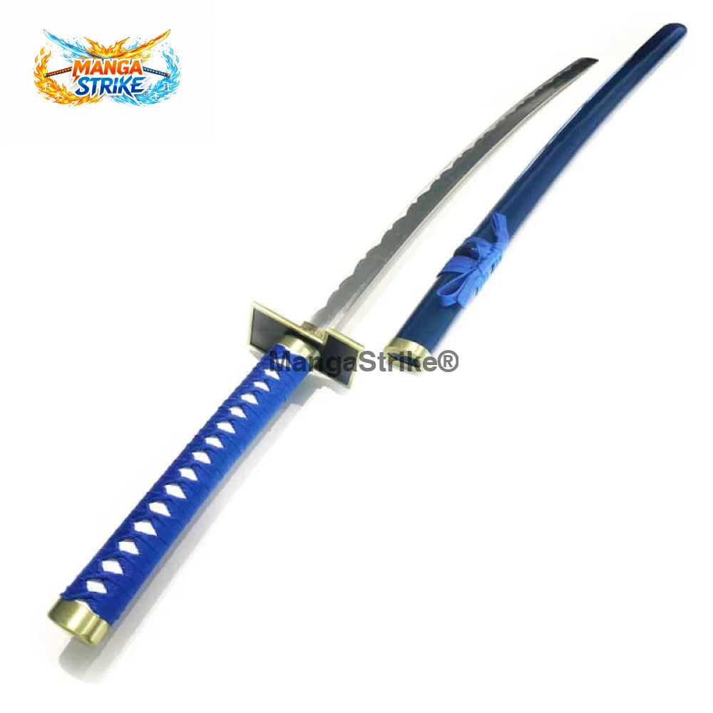 Sabre Bleach - Grimmjow: Pantera - Panthera - Katana
