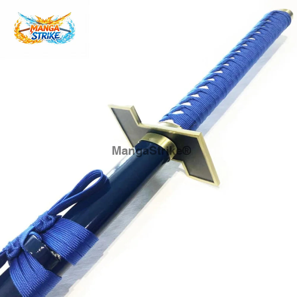 Sabre Bleach - Grimmjow: Pantera - Panthera - Katana