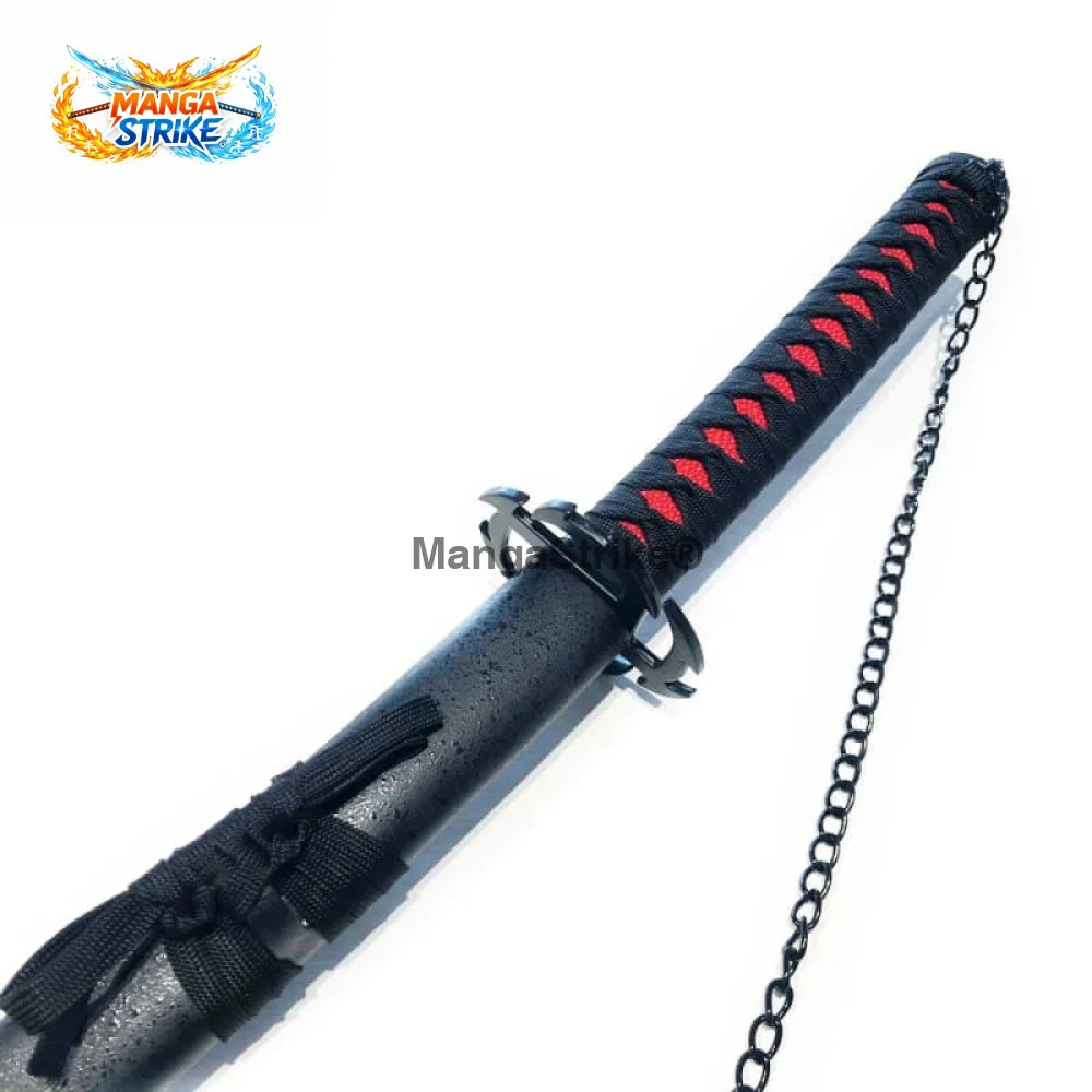 Sabre Bleach - Ichigo: Tenza Zangetsu (2nd forme) - Tenza Zangetsu (2nd forme) - Katana