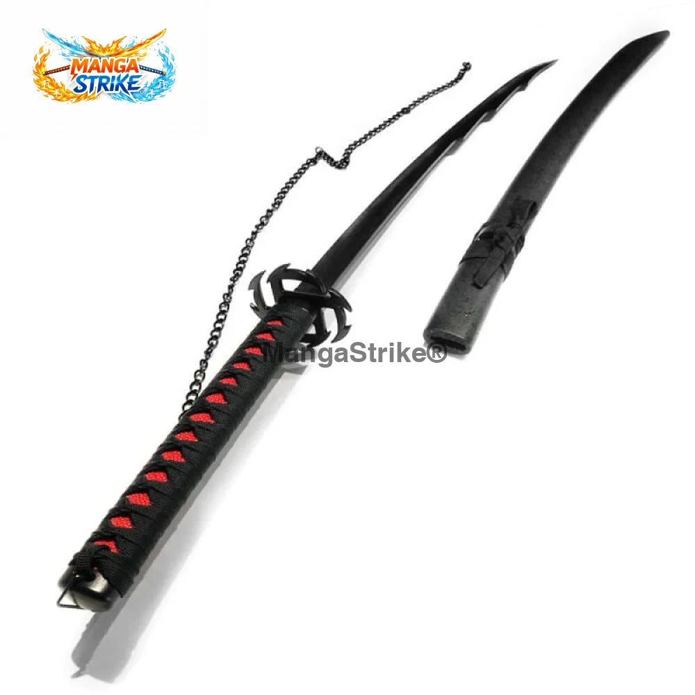 Sabre Bleach - Ichigo: Tenza Zangetsu (2nd forme) - Tenza Zangetsu (2nd forme) - Katana