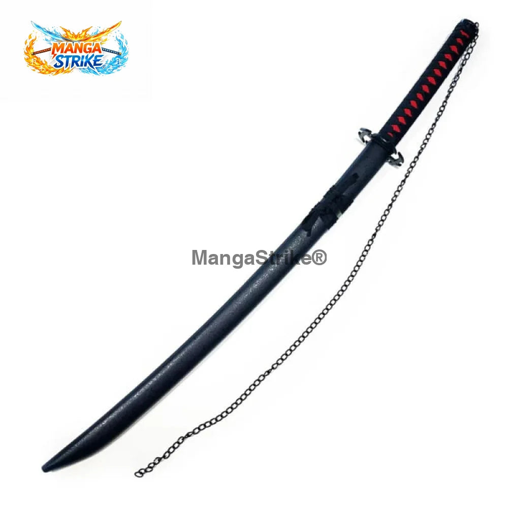 Sabre Bleach - Ichigo: Tenza Zangetsu (2nd forme) - Tenza Zangetsu (2nd forme) - Katana