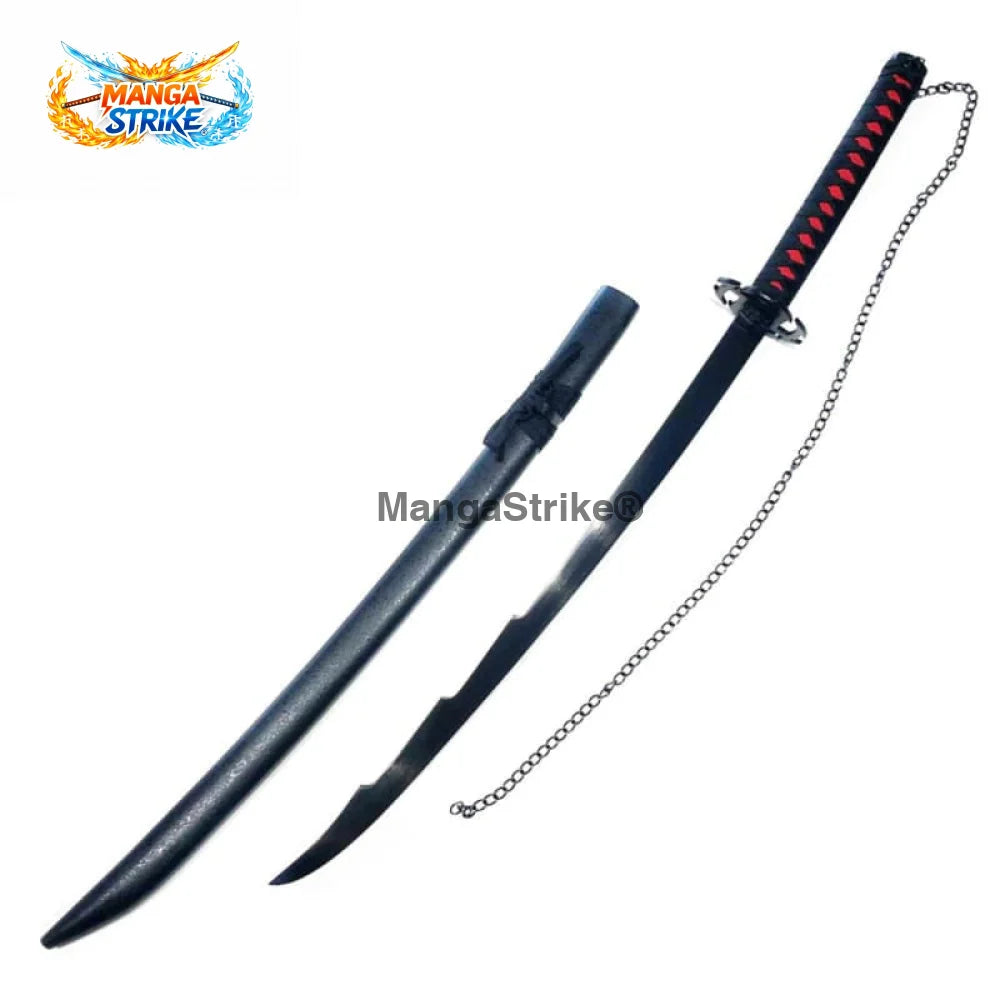 Sabre Bleach - Ichigo: Tenza Zangetsu (2nd forme) - Tenza Zangetsu (2nd forme) - Katana