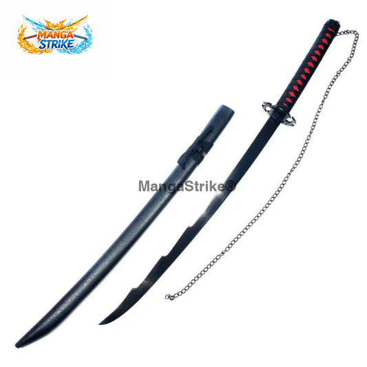Sabre Bleach - Ichigo: Tenza Zangetsu (2nd forme) - Tenza Zangetsu (2nd forme) - Katana