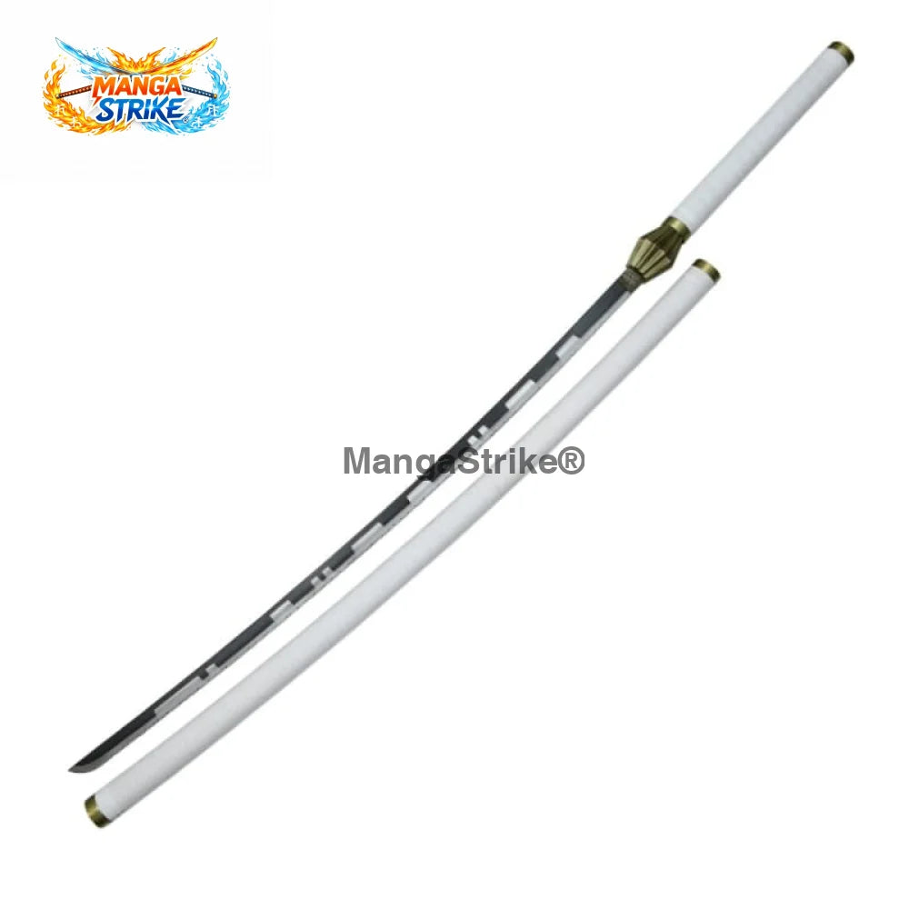 Sabre Bleach - Kenpachi: Nozarashi ’non libéré’ - Nozarashi - Katana