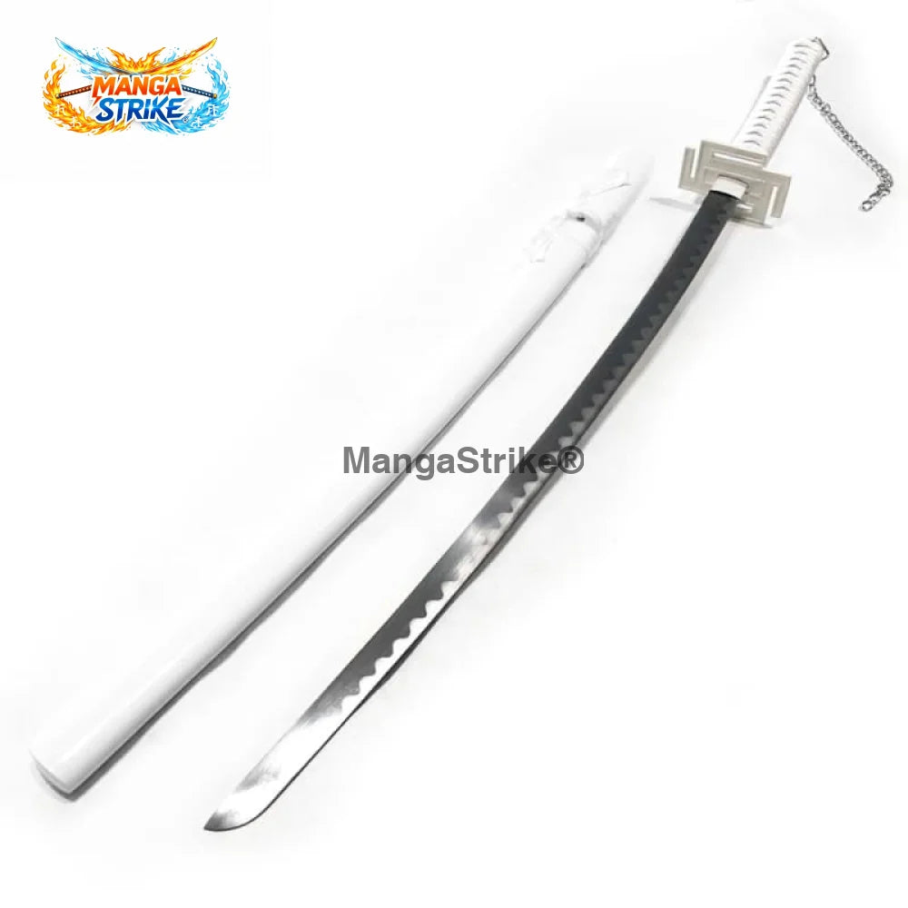 Sabre Bleach - White: Tenza Zangetsu - Tenza Zangetsu ’White’ - Katana