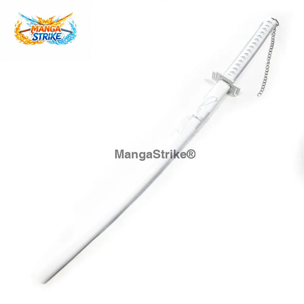 Sabre Bleach - White: Tenza Zangetsu - Tenza Zangetsu ’White’ - Katana