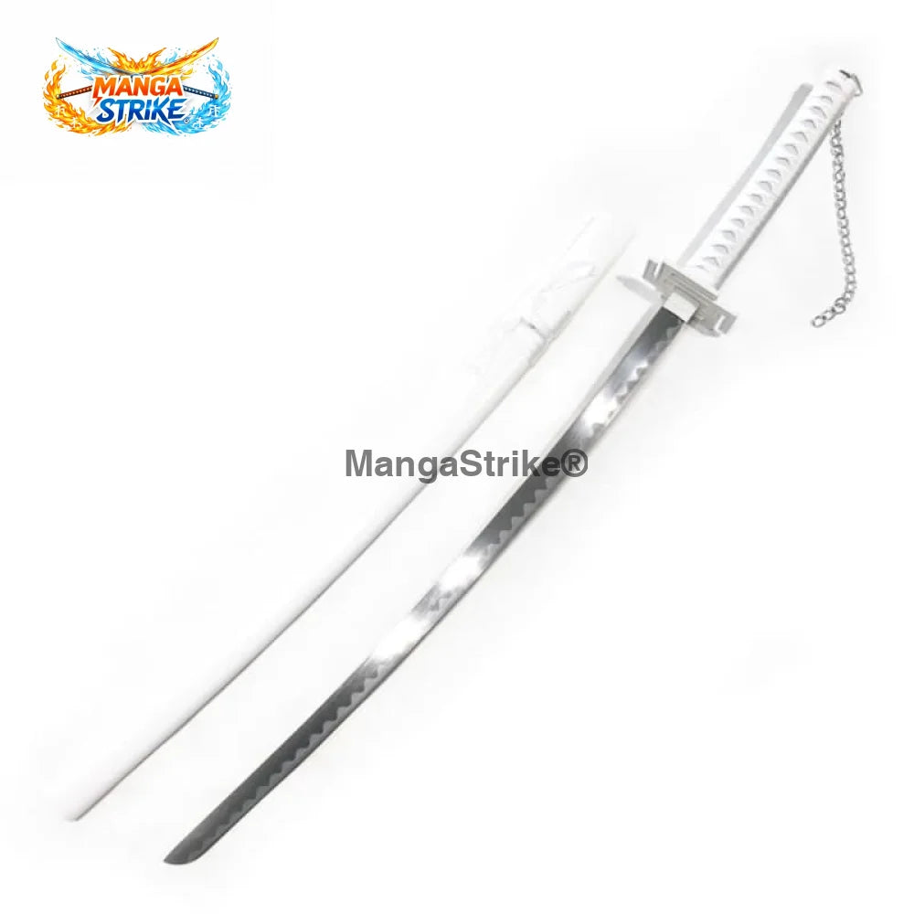 Sabre Bleach - White: Tenza Zangetsu - Tenza Zangetsu ’White’ - Katana