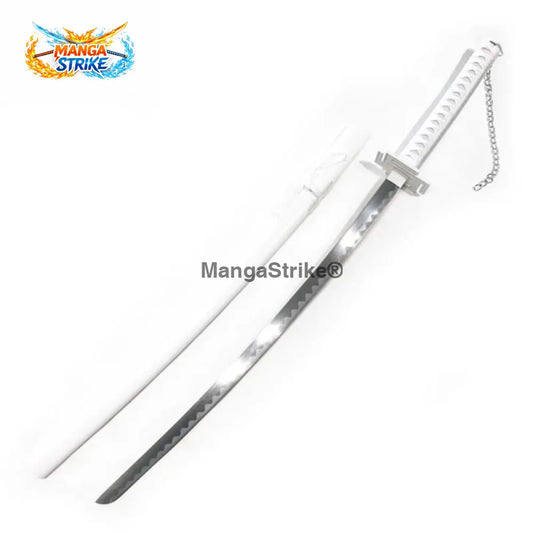 Sabre Bleach - White: Tenza Zangetsu - Tenza Zangetsu ’White’ - Katana