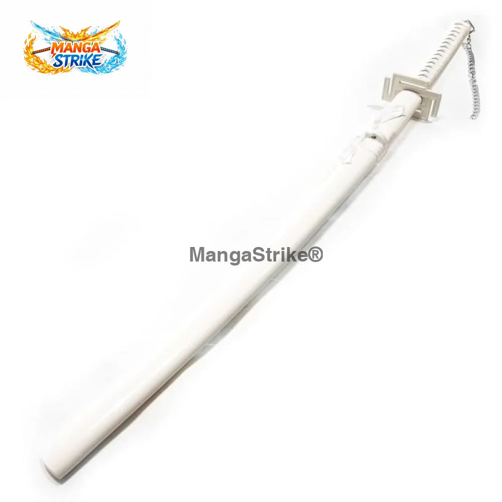 Sabre Bleach - White: Tenza Zangetsu - Tenza Zangetsu ’White’ - Katana
