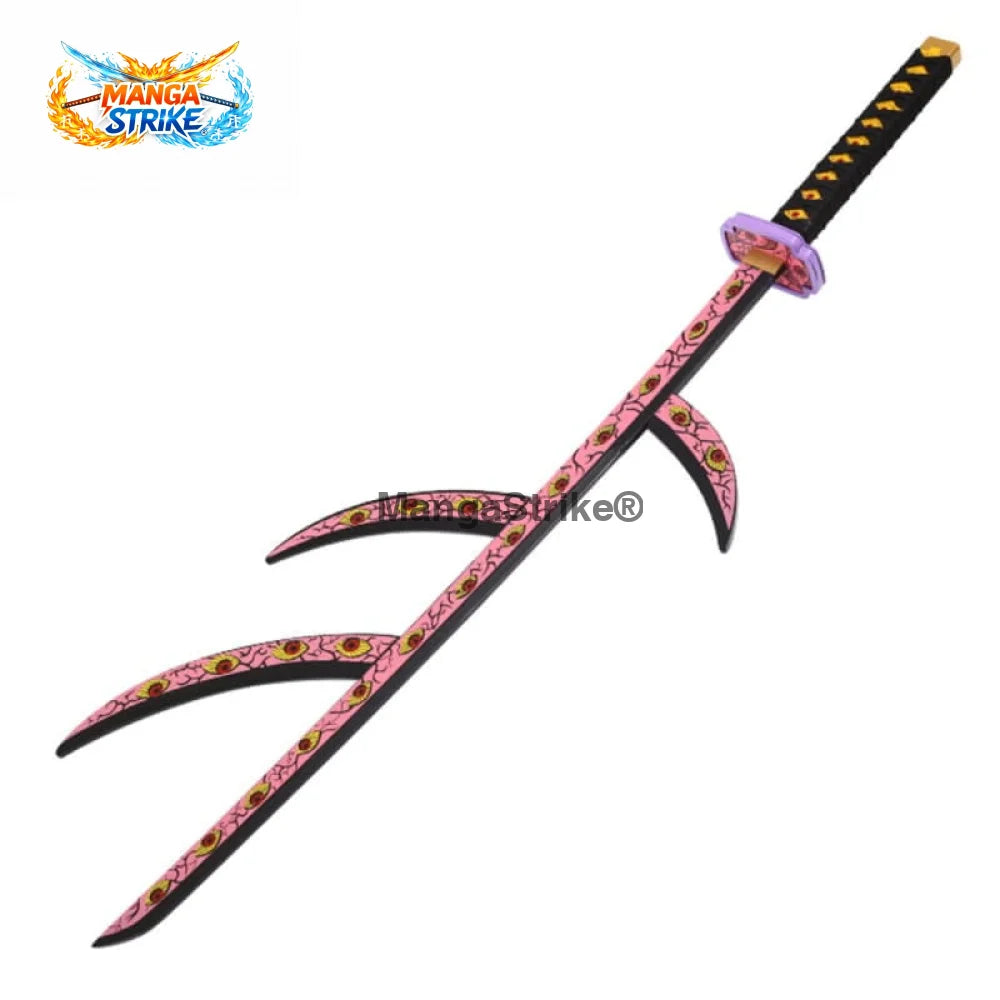 Sabre de Kokushibo ’Kyokokukamusari’- Demon Slayer - Kyokokukamusari forme finale - Katana