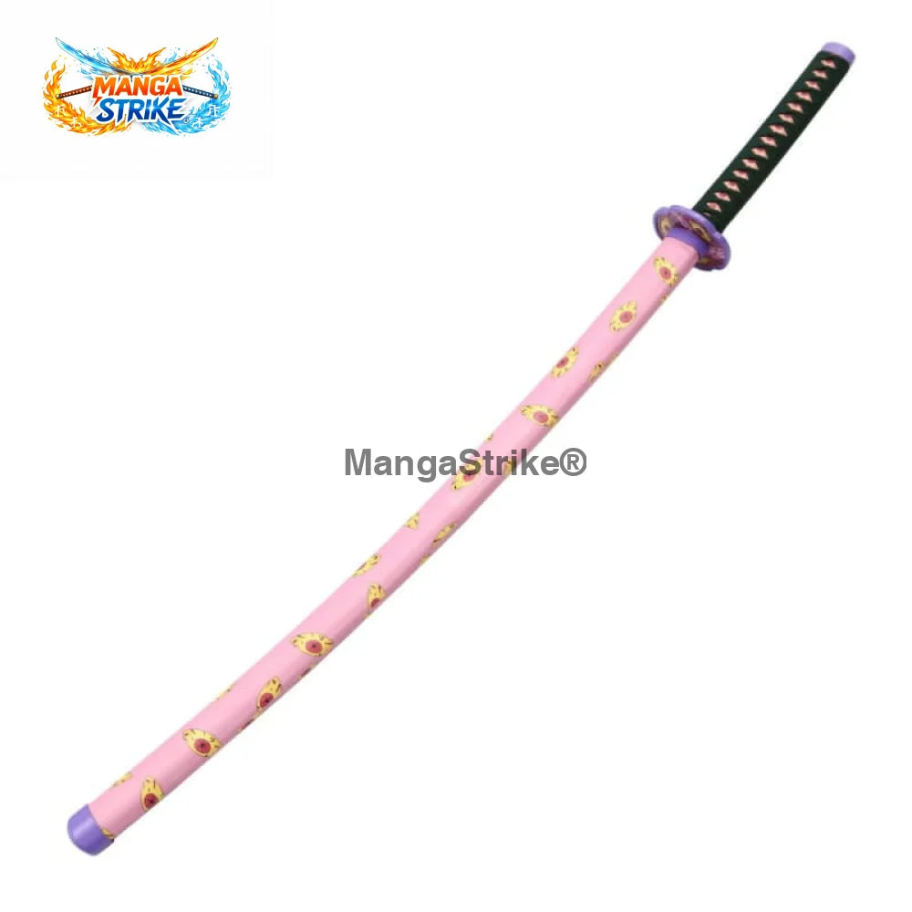Sabre Demon Slayer - de Kokushibo - Kyokokukamusari - Katana