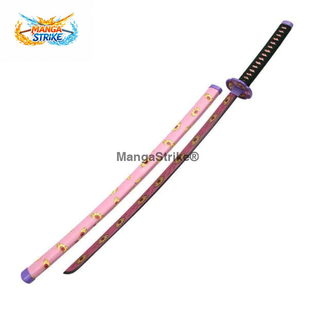 Sabre Demon Slayer - de Kokushibo - Kyokokukamusari - Katana