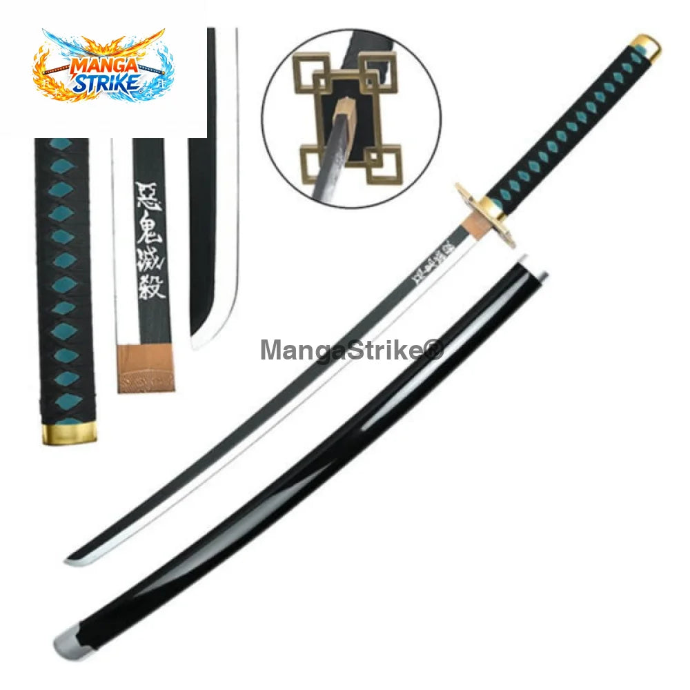 Sabre Demon Slayer - de Muichiro Tokito - Sabre Muichiro Tokito - Katana