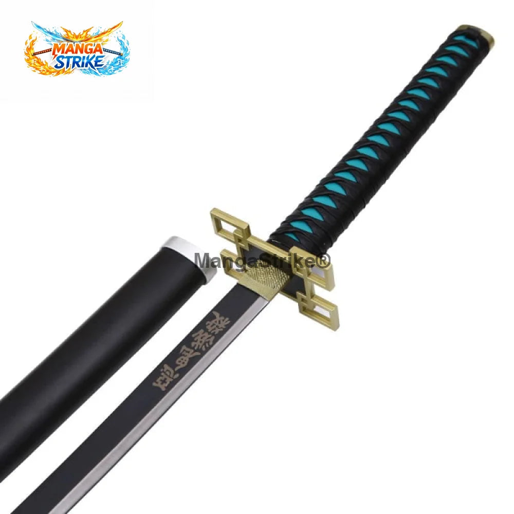 Sabre Demon Slayer - de Muichiro Tokito - Sabre Muichiro Tokito - Katana