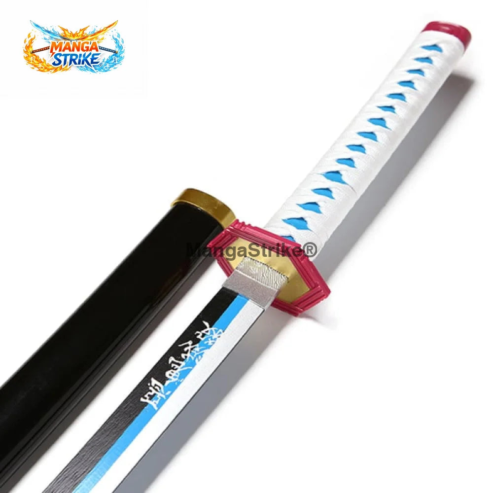Sabre Demon Slayer - du Soleil Giyu Tomioka - Sabre du Soleil de Giyu Tomioka - Katana