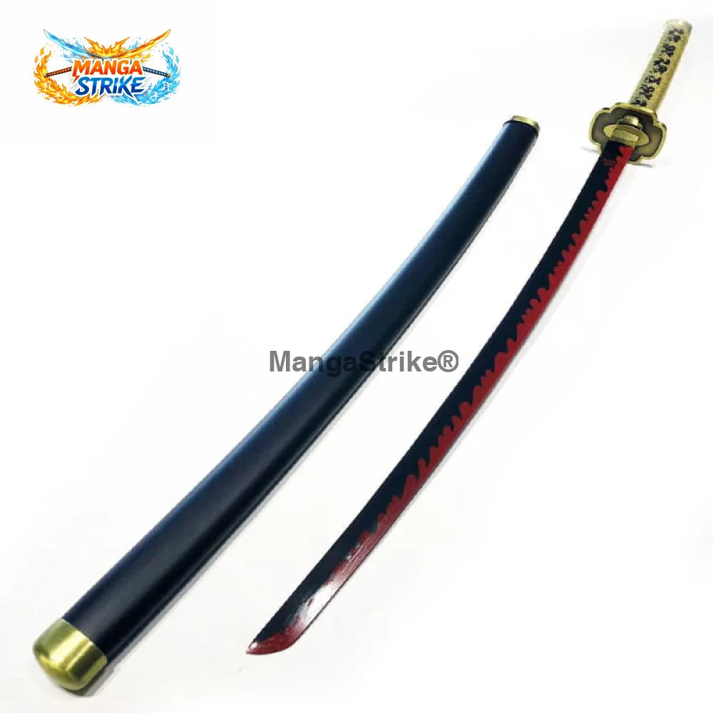 Sabre Demon Slayer - du Soleil Yoriichi Tsugikuni - Sabre de Yoriichi - Katana