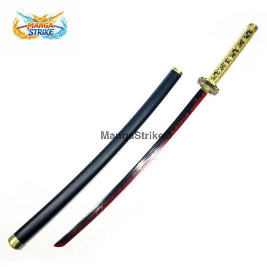 Sabre Demon Slayer - du Soleil Yoriichi Tsugikuni - Sabre de Yoriichi - Katana