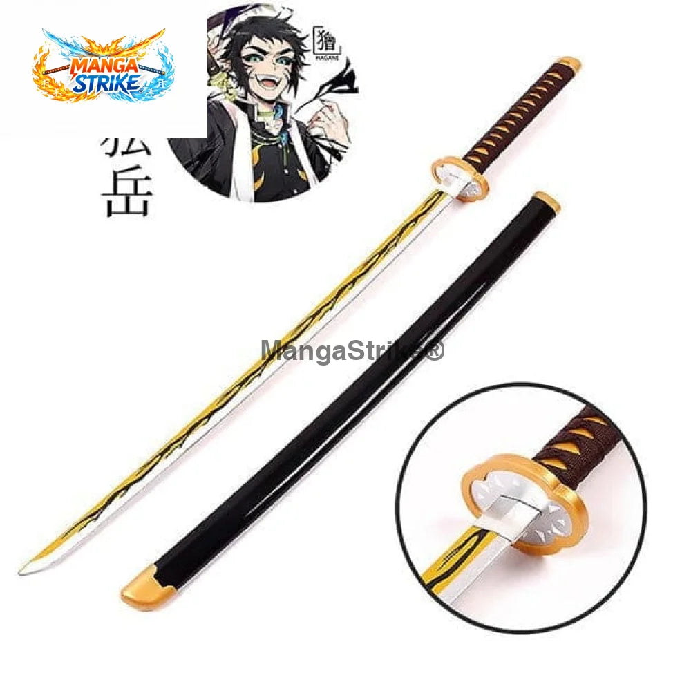 Sabre Demon Slayer - Kaigaku - Sabre de Kaigaku - Katana