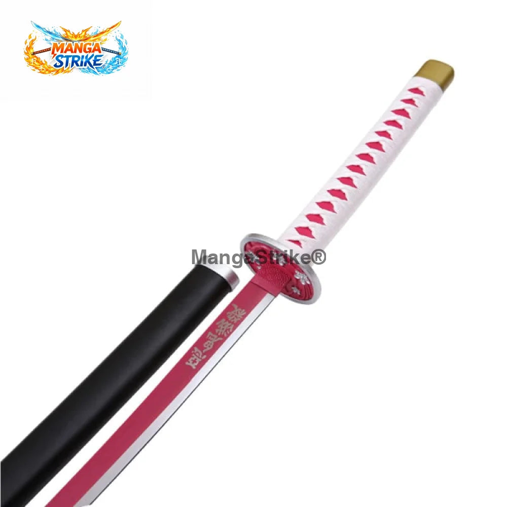 Sabre Demon Slayer - Kanao Tsuyuri - Sabre du soleil de Kanao - Katana