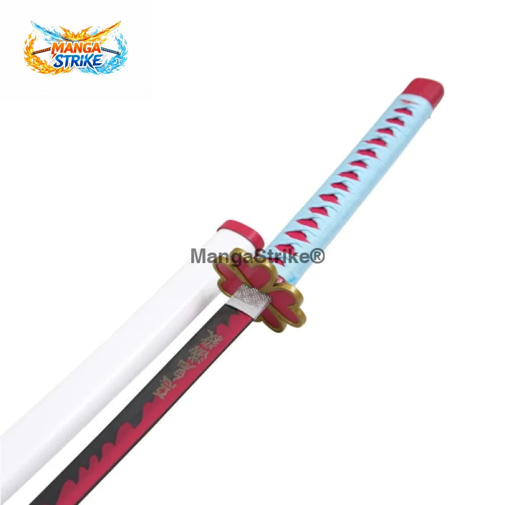 Sabre Demon Slayer - Mitsuri Kanroji ’1ere version’ - Sabre du Soleil de Mitsuri Kanroji ’1ere Version’ - Katana
