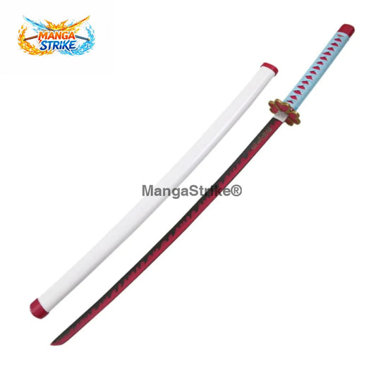 Sabre Demon Slayer - Mitsuri Kanroji ’1ere version’ - Sabre du Soleil de Mitsuri Kanroji ’1ere Version’ - Katana