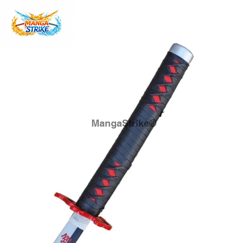Sabre Demon Slayer - Tanjiro Kamado - Sabre du soleil de Tanjiro Kamado - Katana