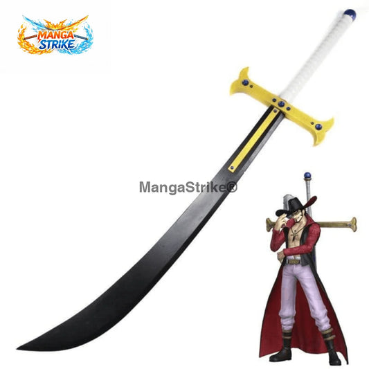 Sabre One Piece - de Dracule Mihawk - Katana
