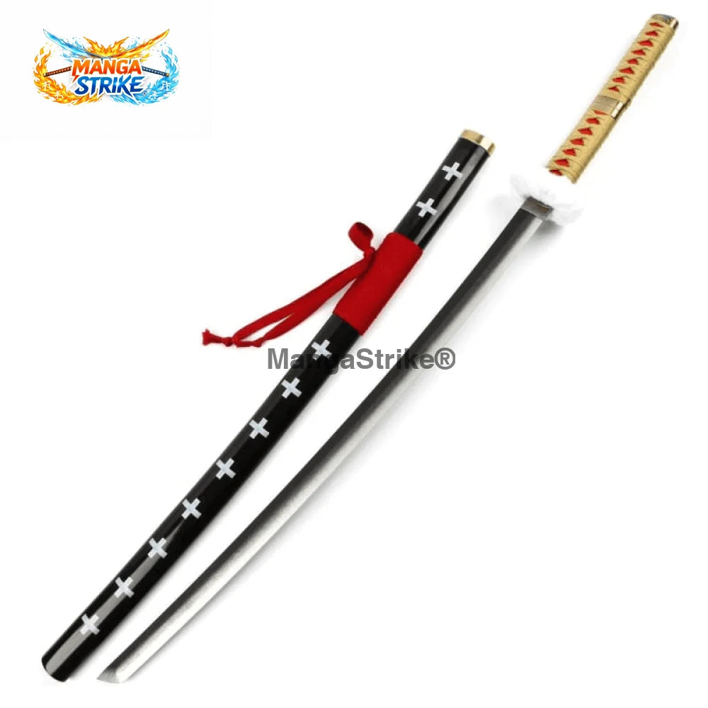 Sabre One Piece - de Trafalgar D. Law - Sabre de Trafalgar D. Law - One Piece - Katana