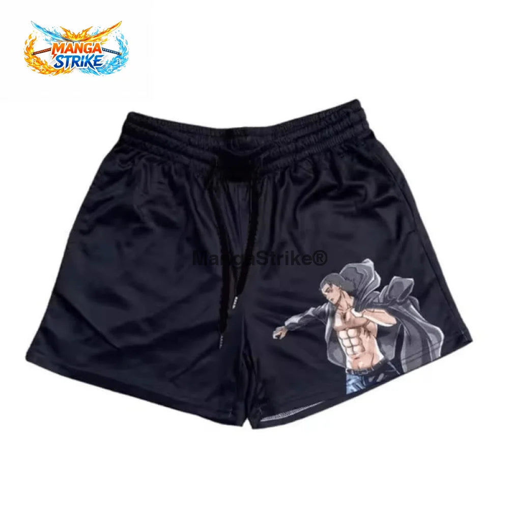 Short Attaque des Titans - Eren Jager - XS