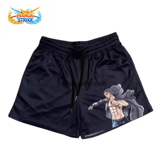 Short Attaque des Titans - Eren Jager - XS