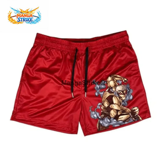 Short Attaque des Titans - Titan Cuirassé - XS