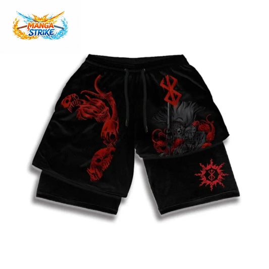Short Berserk - Berserker - XS