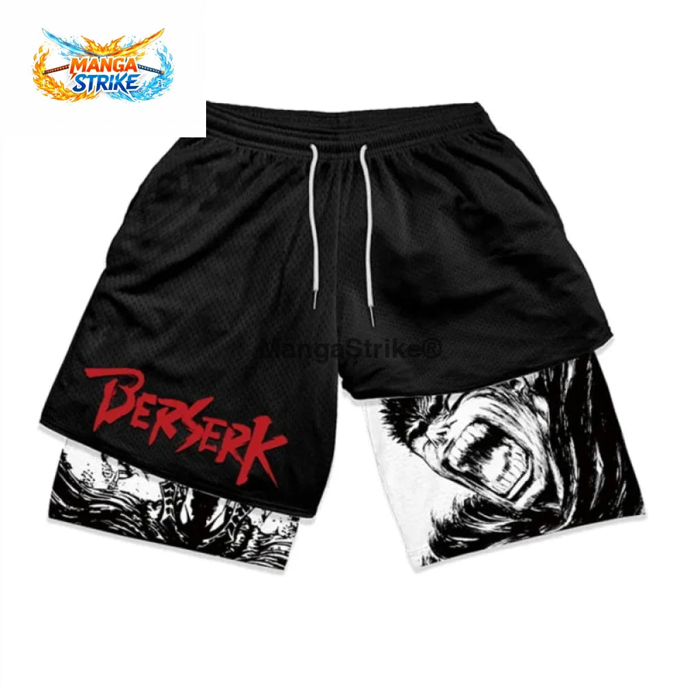 Short Berserk - Guts - XS